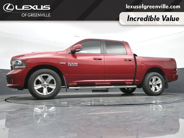 Used 2014 RAM 1500 Sport w/ Convenience Group image 16