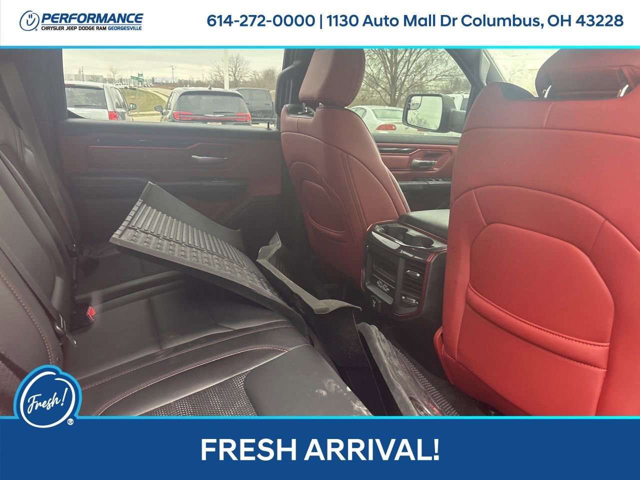 Used 2019 RAM 1500 Rebel w/ Level 2 Equipment Group image 18