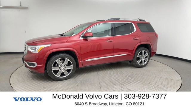 Used 2019 GMC Acadia Denali w/ Technology Package image 6