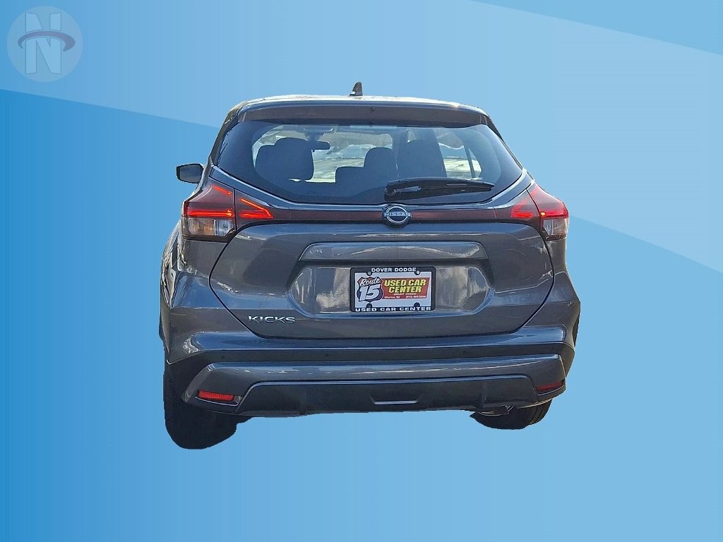 Used 2025 Nissan Kicks Play S image 7