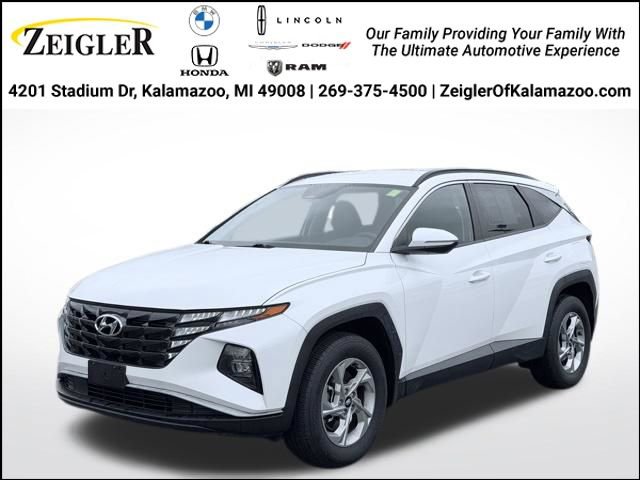 Used 2023 Hyundai Tucson SEL