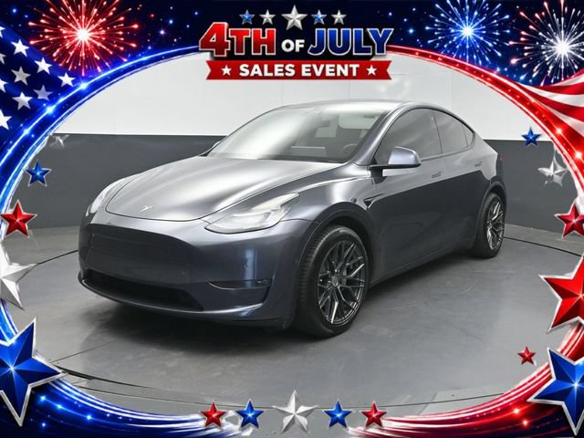 Used 2021 Tesla Model Y Long Range