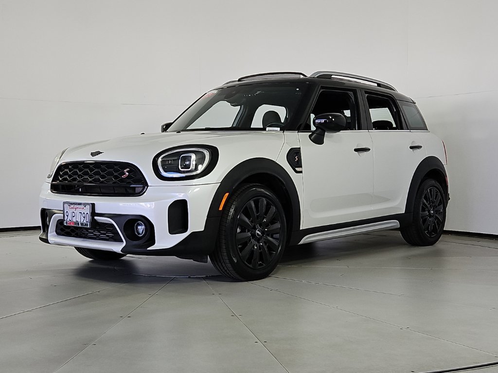 Certified 2023 MINI Cooper Countryman S FWD image 2
