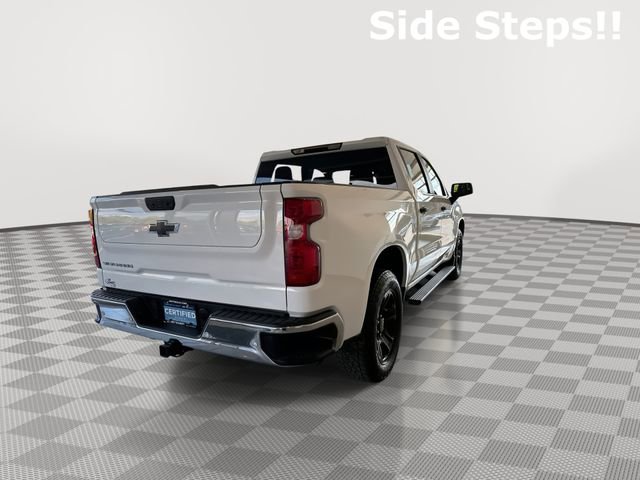 Certified 2023 Chevrolet Silverado 1500 W/T w/ Police Pursuit Package image 11