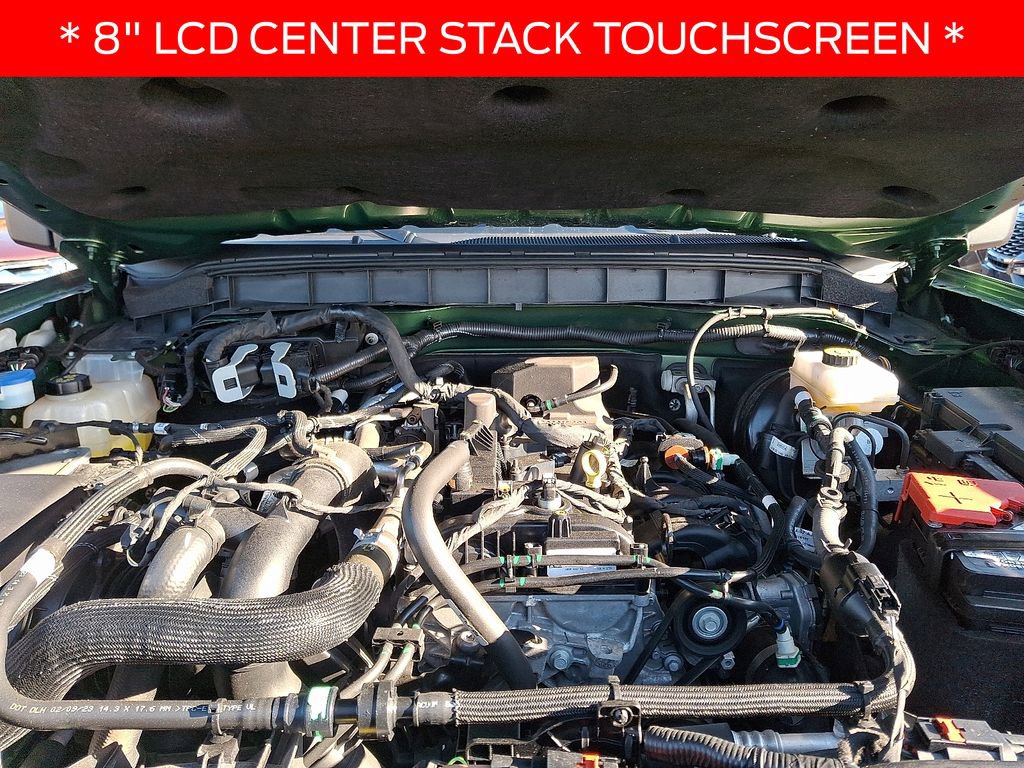 Certified 2023 Ford Bronco Big Bend image 26