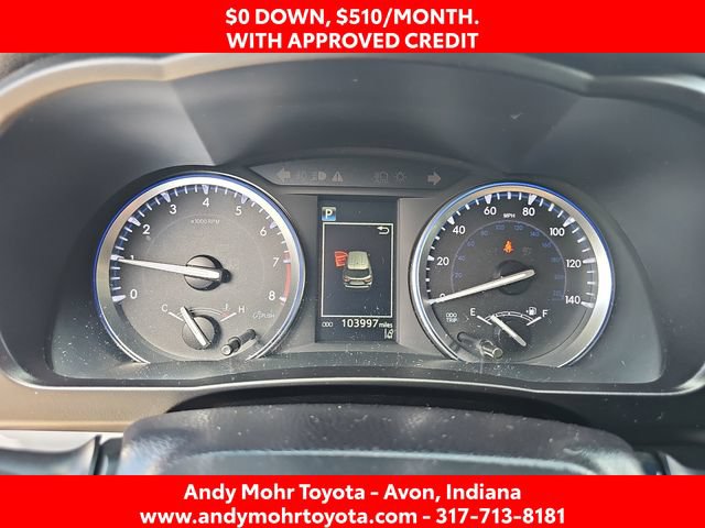 Used 2017 Toyota Highlander XLE AWD/4WD image 19