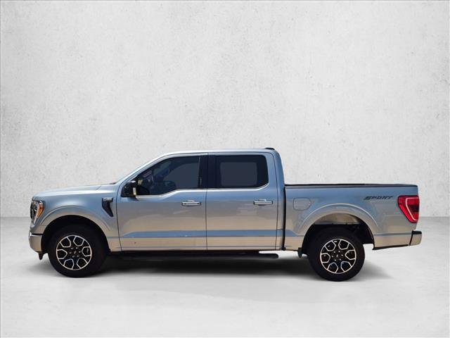 Certified 2023 Ford F150 XLT w/ Equipment Group 302A High RWD image 9