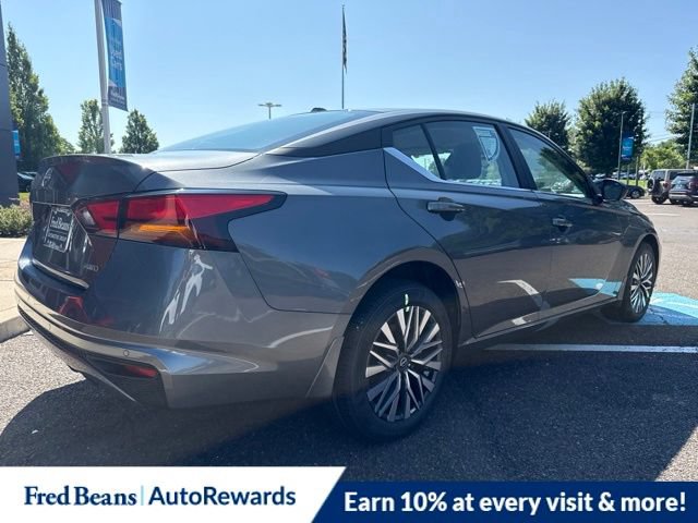 New 2026 Nissan Altima 2.5 SV AWD/4WD image 12