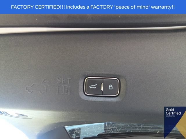 Certified 2025 Ford Expedition Platinum AWD/4WD image 22