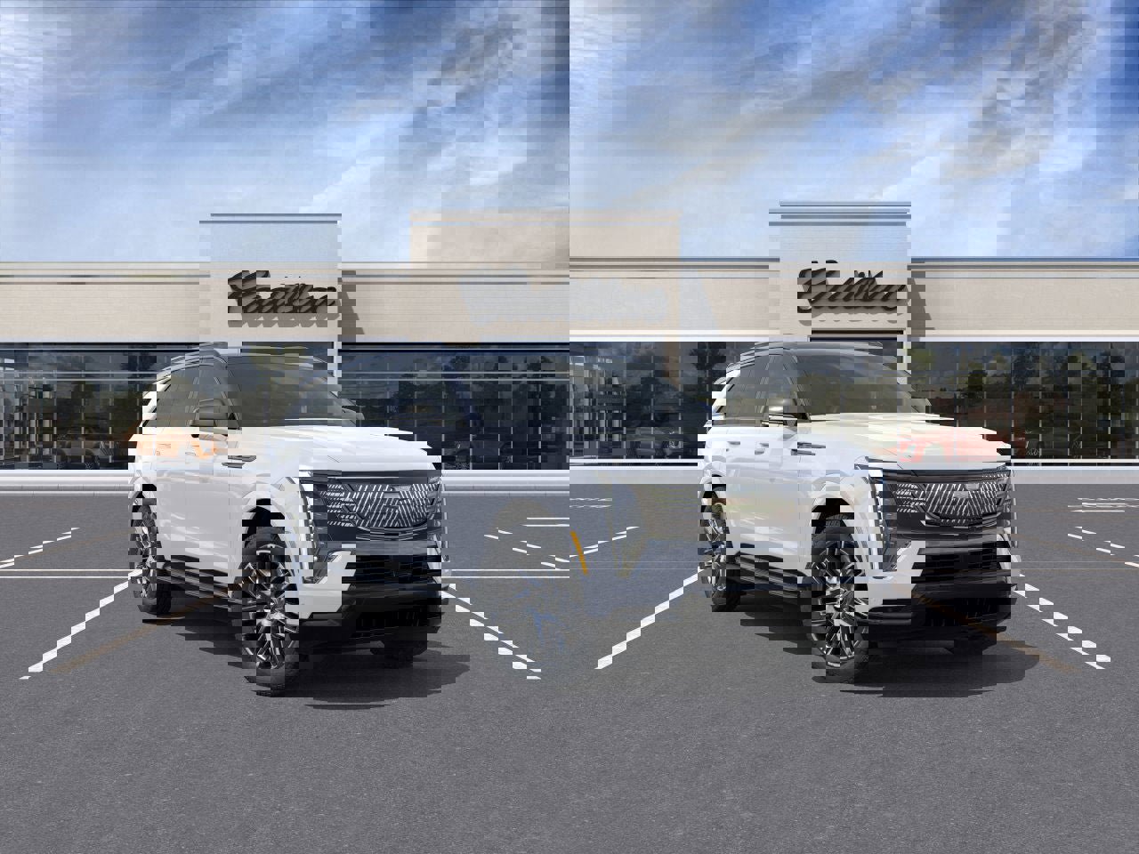 New 2026 Cadillac Escalade IQ Sport 1 w/ LPO, ONYX Package video 1