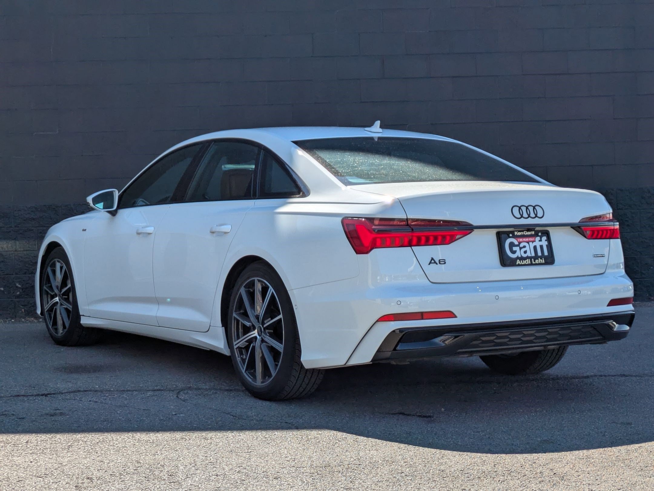 Used 2025 Audi A6 3.0T Premium w/ Convenience Plus Package image 7