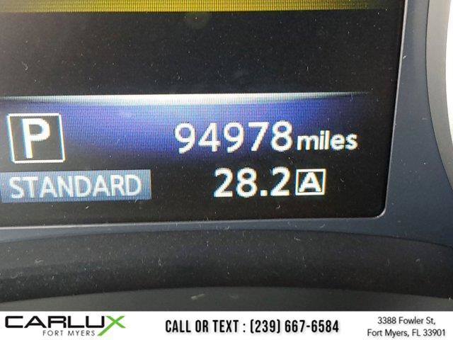 Used 2017 INFINITI Q50 2.0t image 26