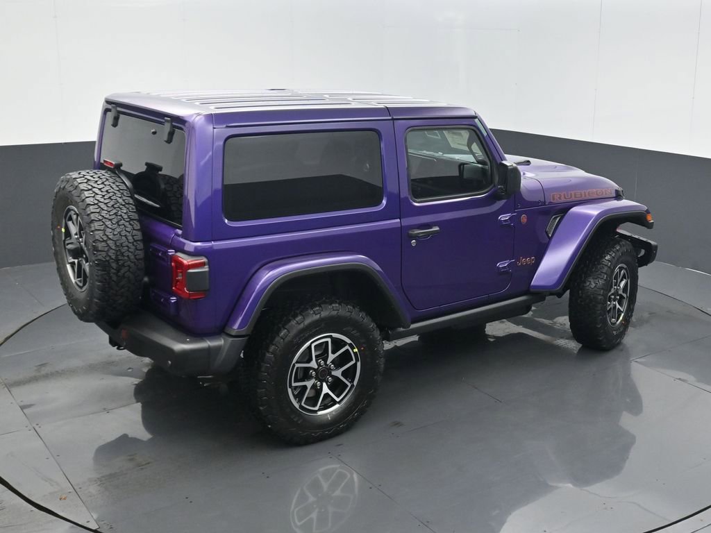 New 2026 Jeep Wrangler Rubicon image 39