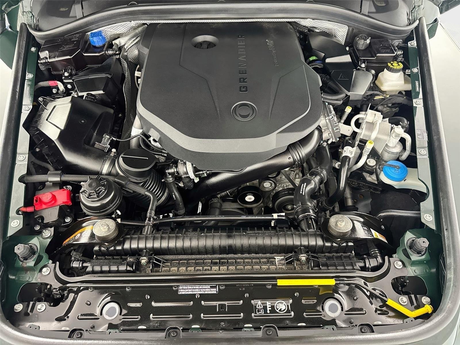 Used 2025 INEOS Grenadier AWD/4WD image 29