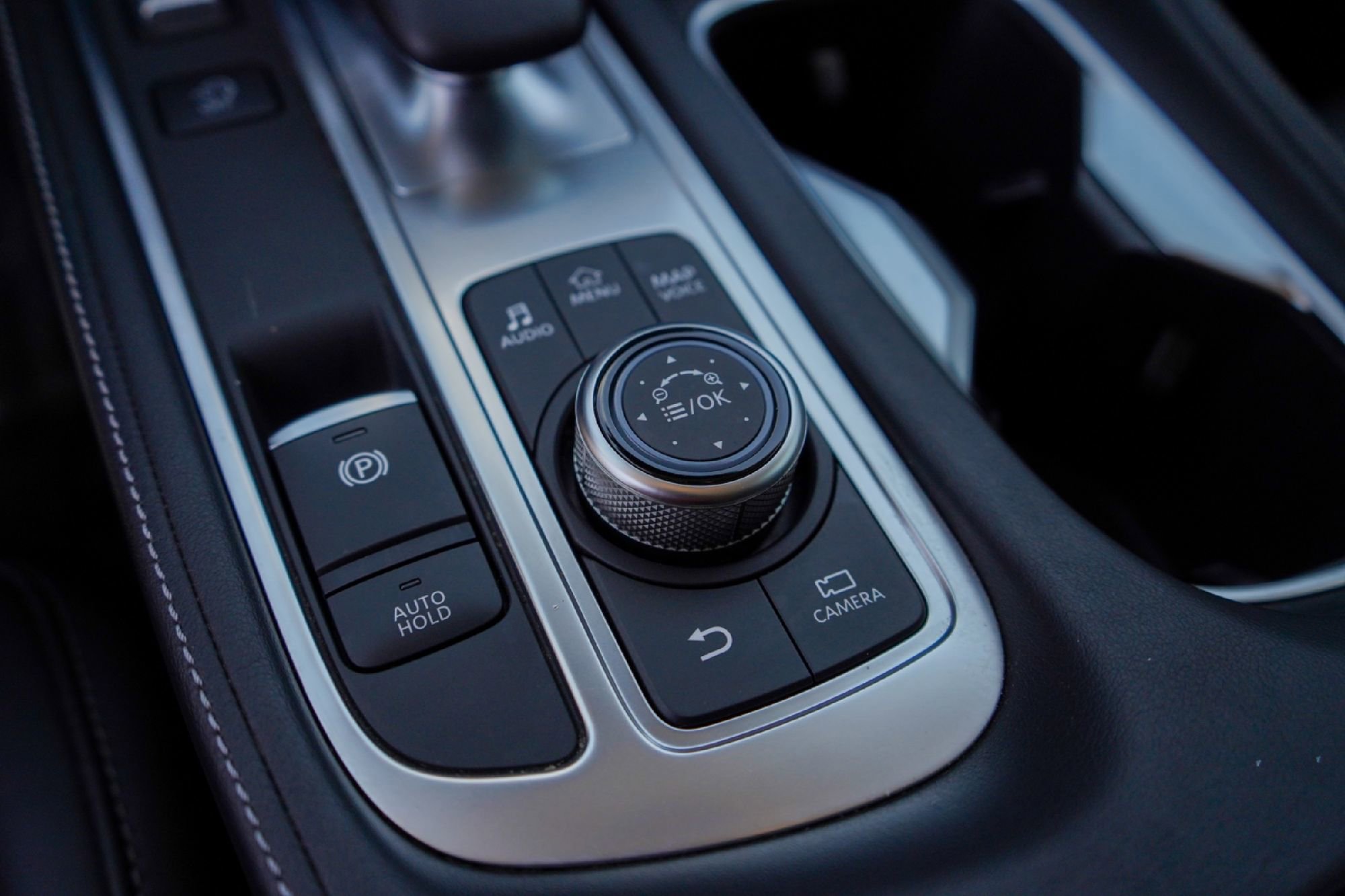 Certified 2023 INFINITI QX60 Luxe w/ Cargo Package image 14