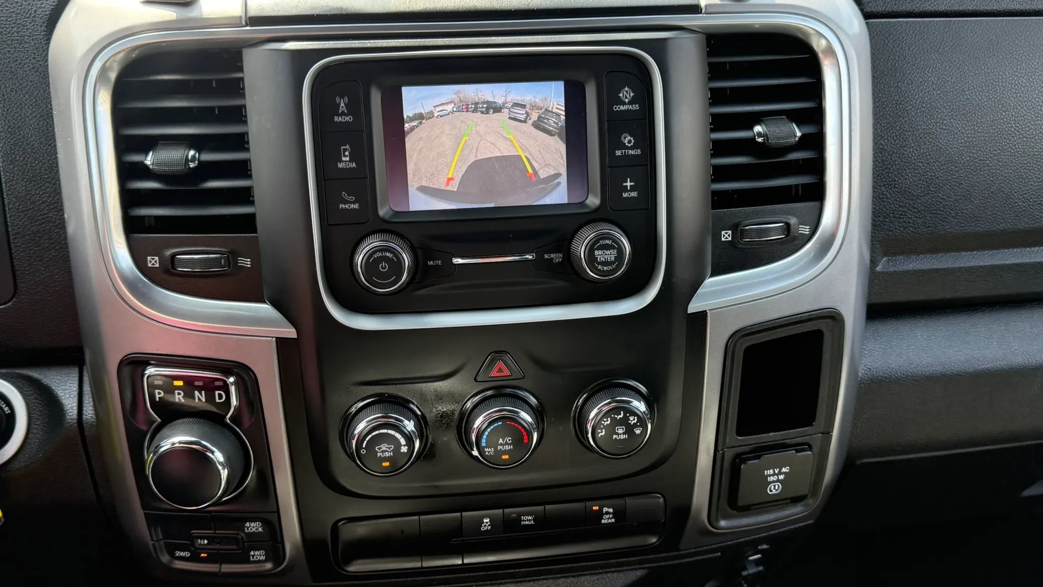 Used 2023 RAM 1500 Classic Warlock image 24