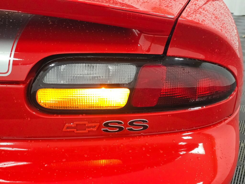 Used 2002 Chevrolet Camaro Z28 w/ SS Performance/Appearance Pkg RWD image 61