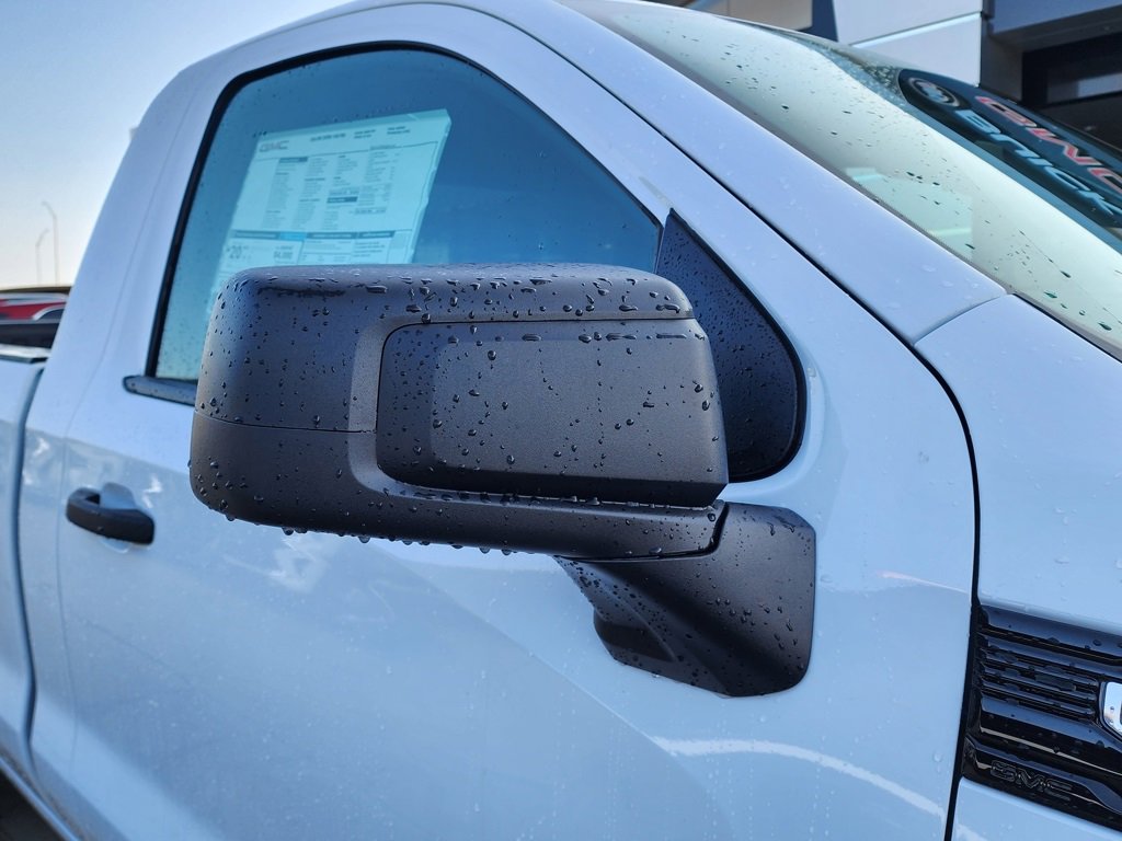 New 2026 GMC Sierra 1500 Pro w/ Pro Value Package image 13