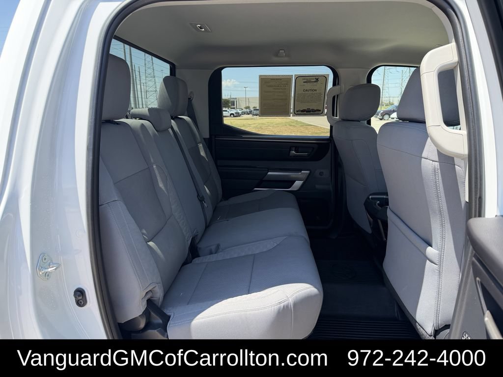 Used 2022 Toyota Tundra SR5 AWD/4WD image 31
