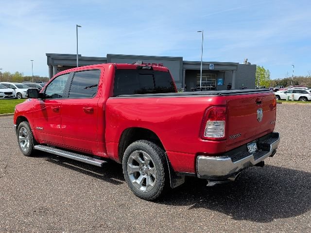 Used 2021 RAM 1500 Big Horn AWD/4WD image 5