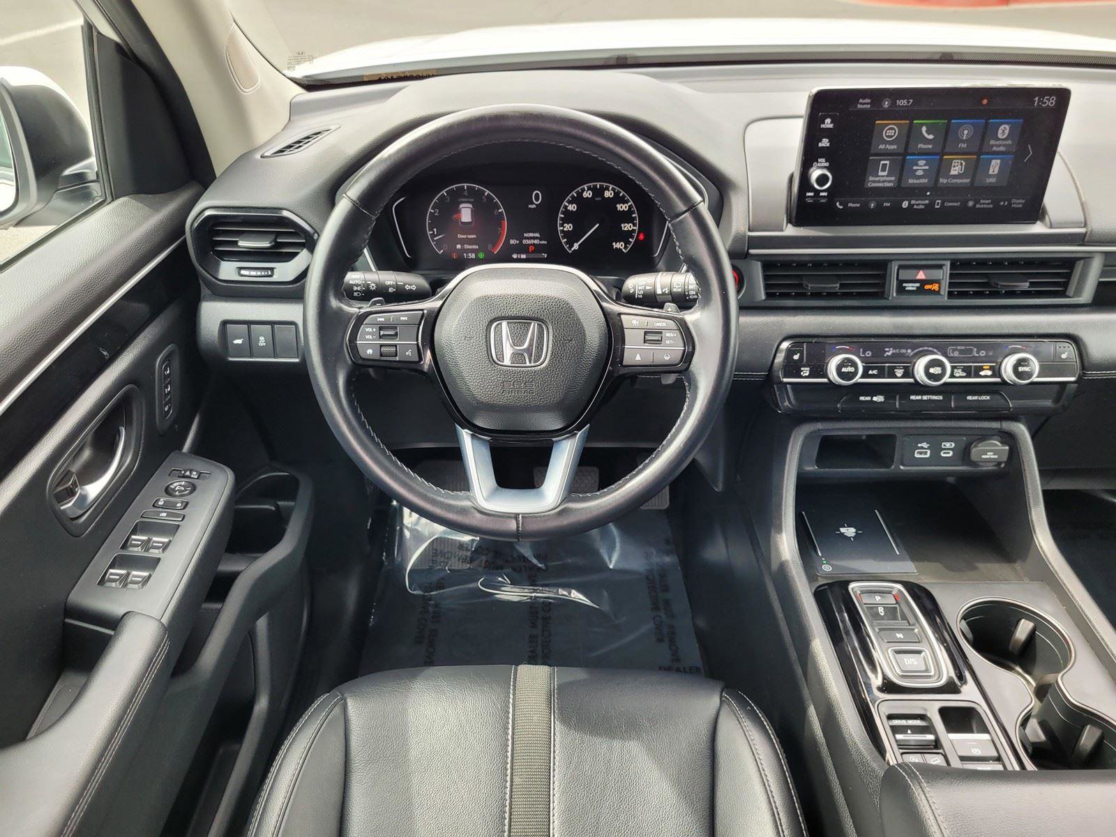 Used 2024 Honda Pilot EX-L image 18