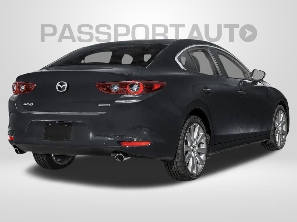 New 2026 MAZDA MAZDA3 2.5 S Sedan w/ Preferred Pkg FWD image 68