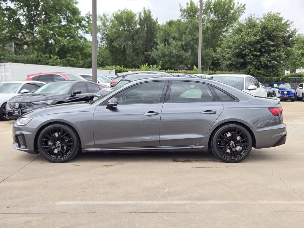 Used 2023 Audi S4 Premium Plus w/ Premium Plus Package AWD/4WD image 7