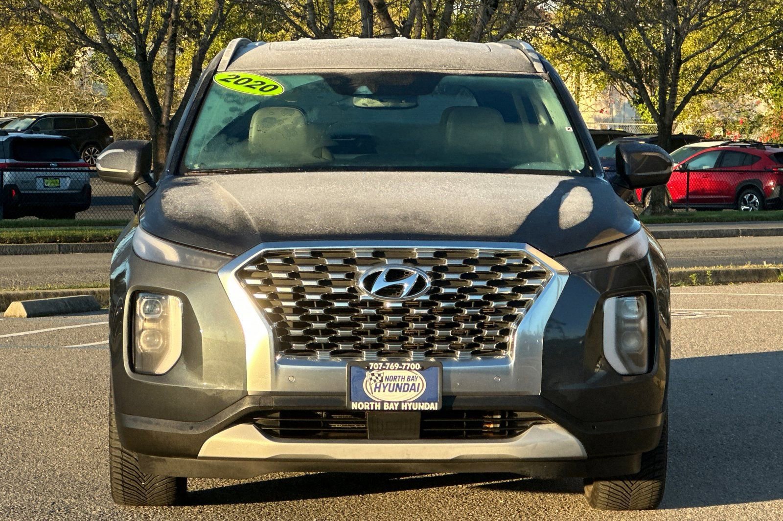 Used 2020 Hyundai Palisade SEL w/ Premium Package image 9