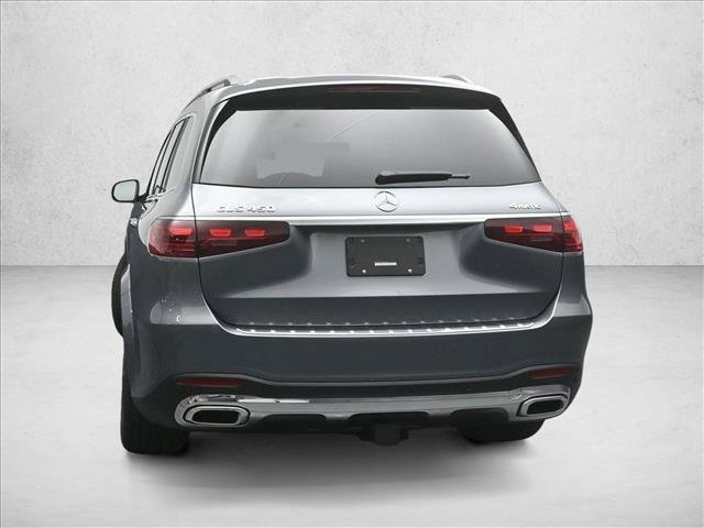 New 2026 Mercedes-Benz GLS 450 4MATIC image 5