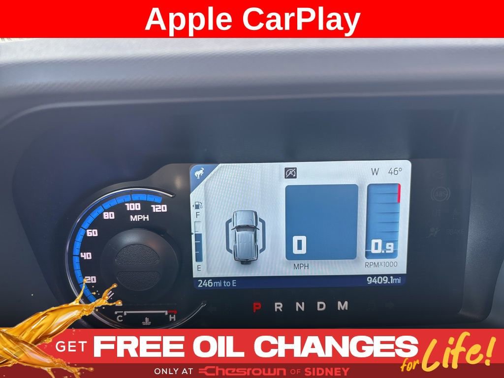 Used 2024 Ford Bronco Big Bend image 13