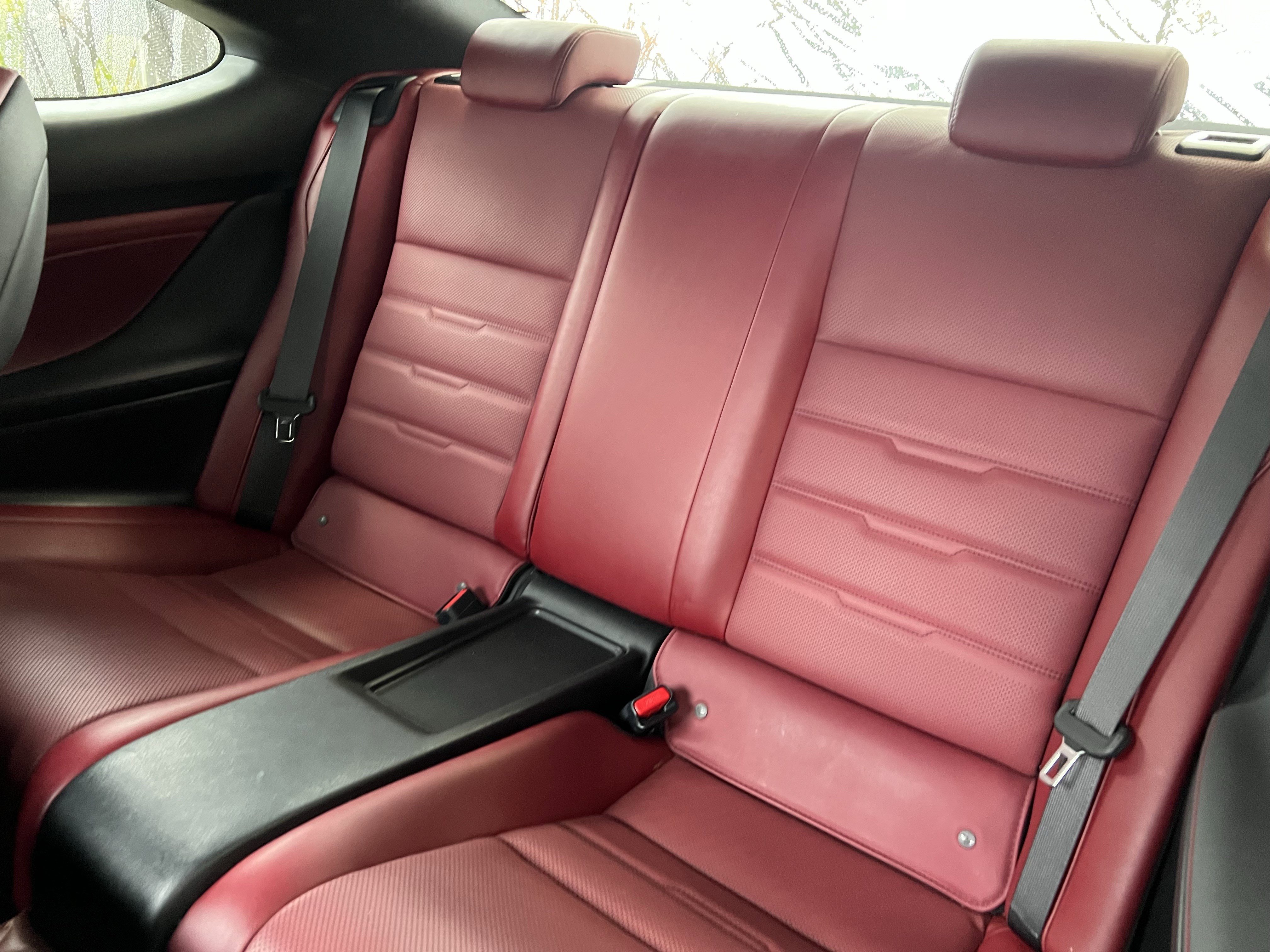 Used 2017 Lexus RC 200t F Sport image 34