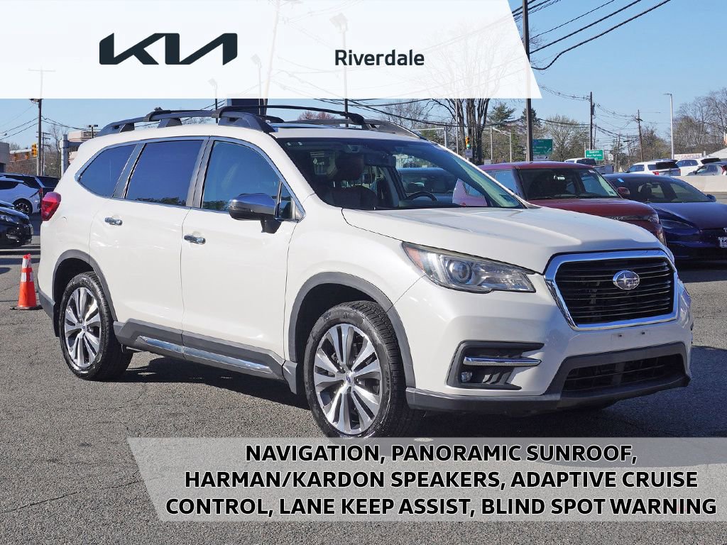 Used 2019 Subaru Ascent Touring