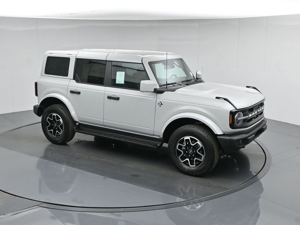 New 2026 Ford Bronco Outer Banks AWD/4WD image 42