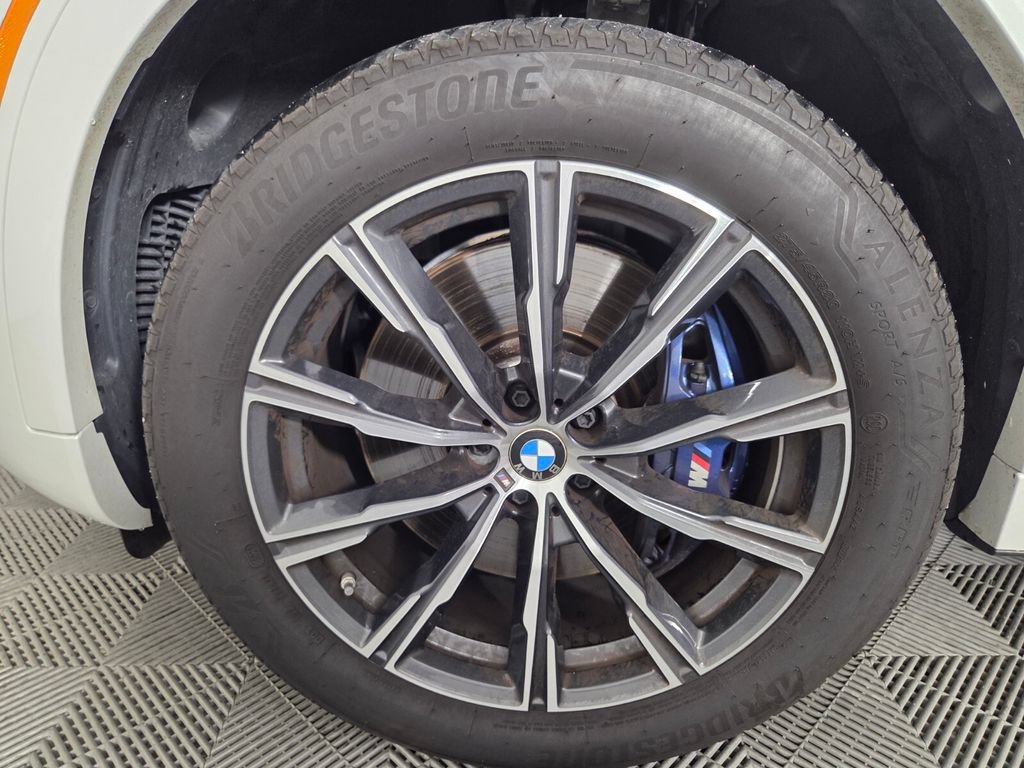 Used 2026 BMW X6 M60i AWD/4WD image 8
