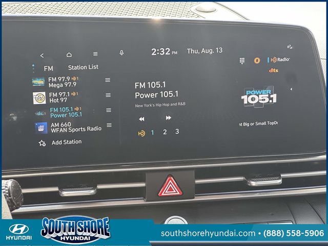 Certified 2024 Hyundai Elantra Blue FWD image 28
