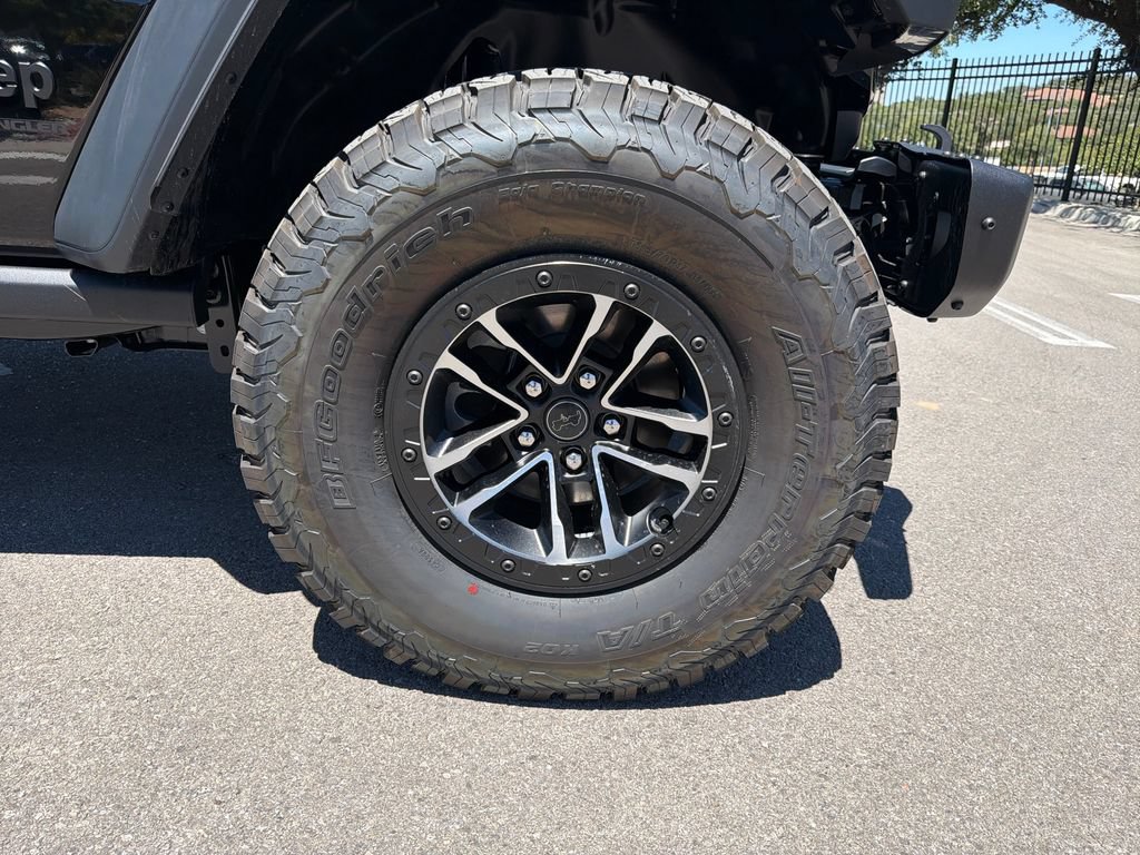 New 2026 Jeep Wrangler Unlimited Rubicon 392 AWD/4WD image 14