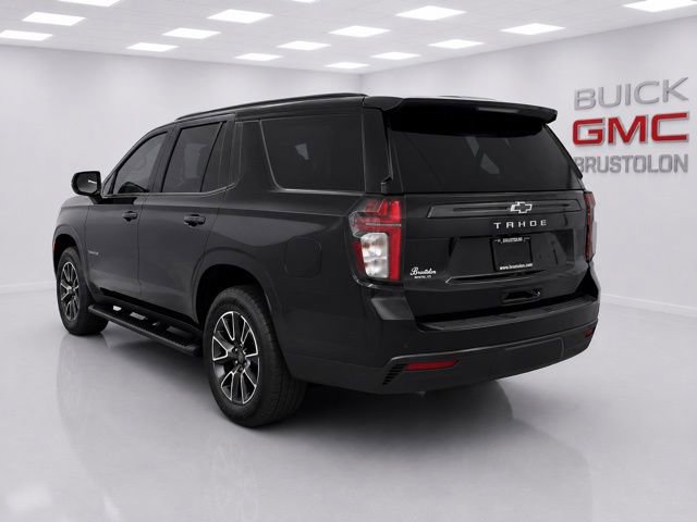 Used 2021 Chevrolet Tahoe Z71 w/ Rear Media and Nav Package AWD/4WD image 7
