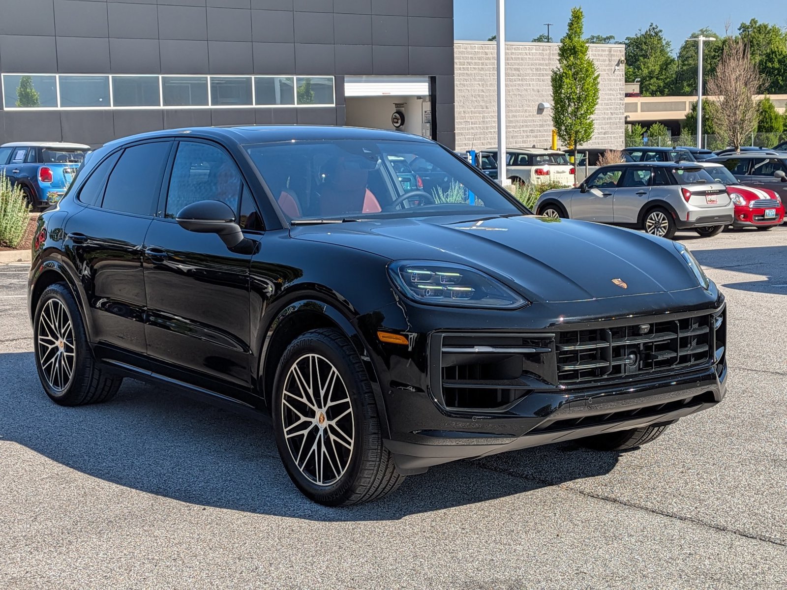 Used 2026 Porsche Cayenne AWD/4WD image 7