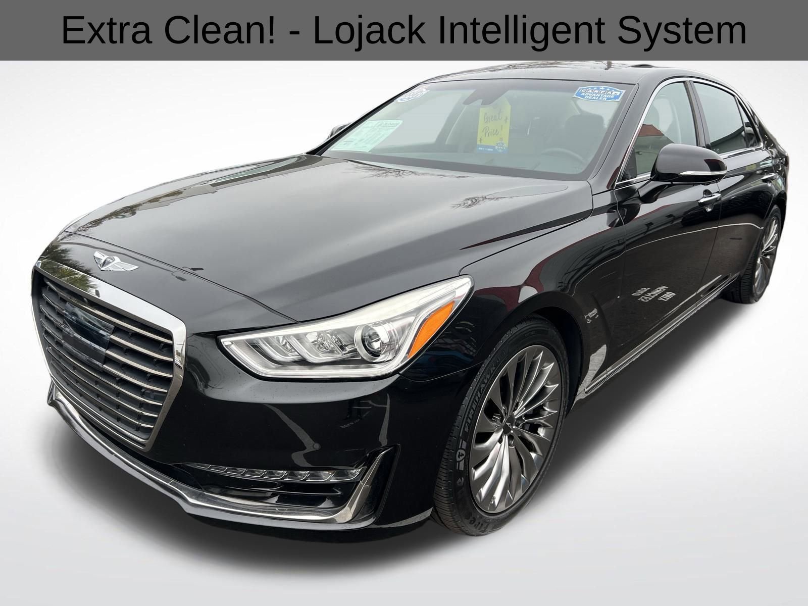 Used 2019 Genesis G90 5.0 Ultimate image 6