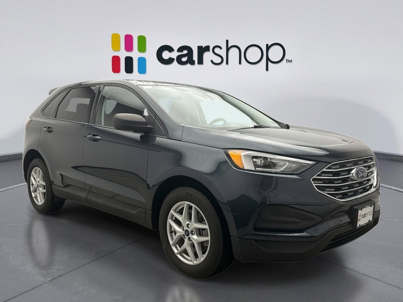 Used 2022 Ford Edge SE AWD/4WD image 7