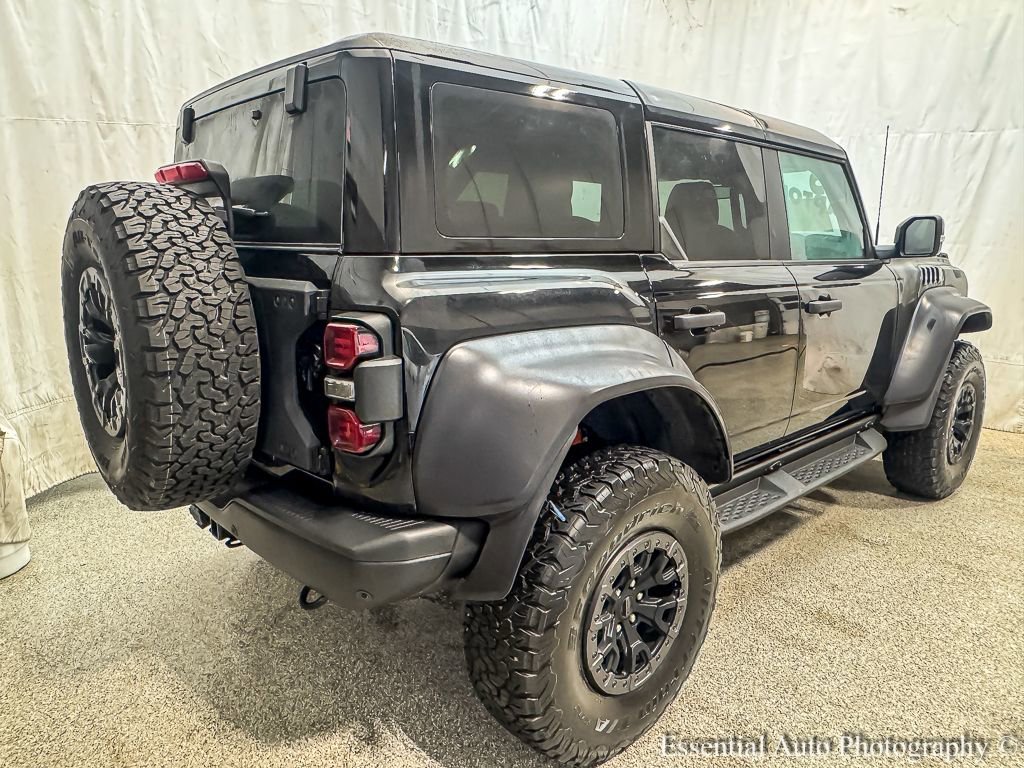 Used 2025 Ford Bronco Raptor image 9