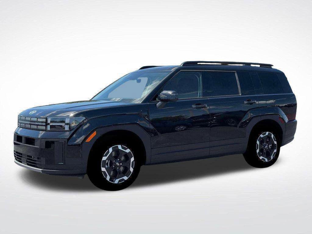 New 2026 Hyundai Santa Fe SEL AWD/4WD image 2