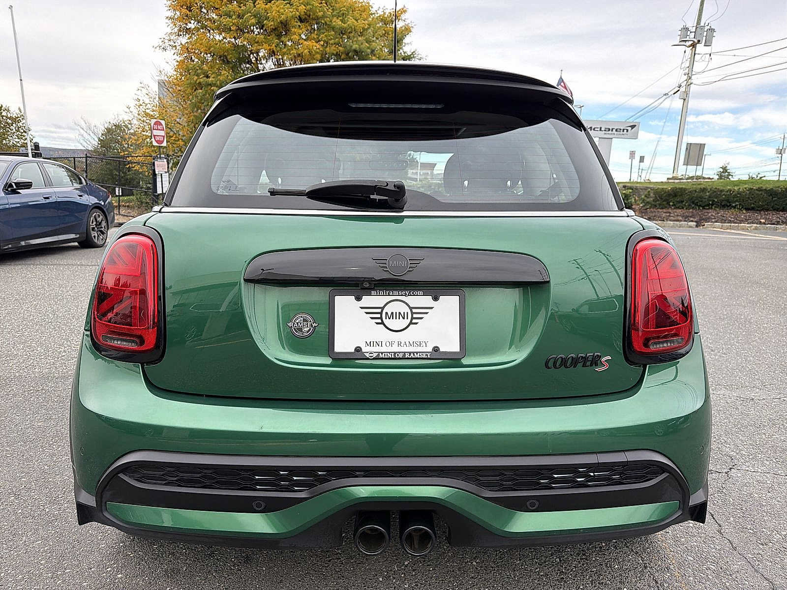 Used 2024 MINI Cooper S FWD image 13