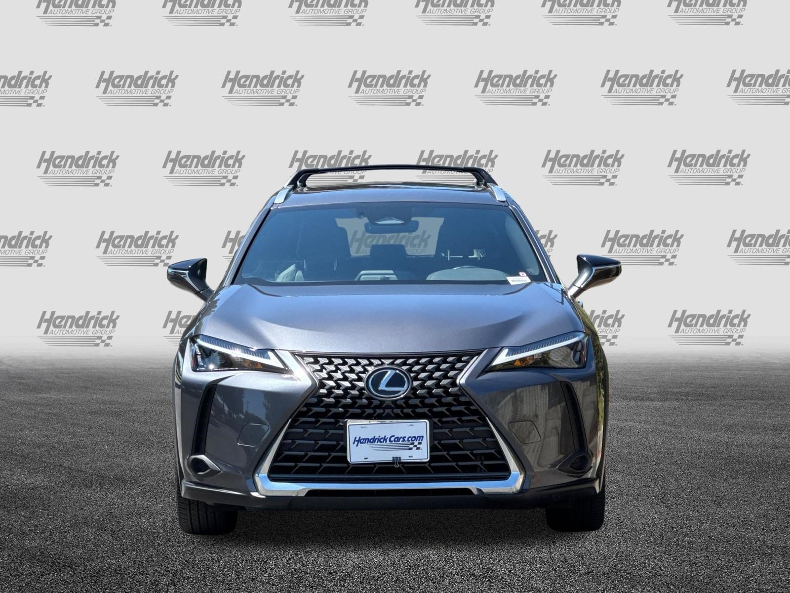 Certified 2025 Lexus UX 300h FWD w/ Accessory Package (Z2) image 10
