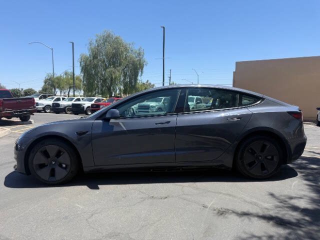 Used 2023 Tesla Model 3 Standard Range RWD image 6
