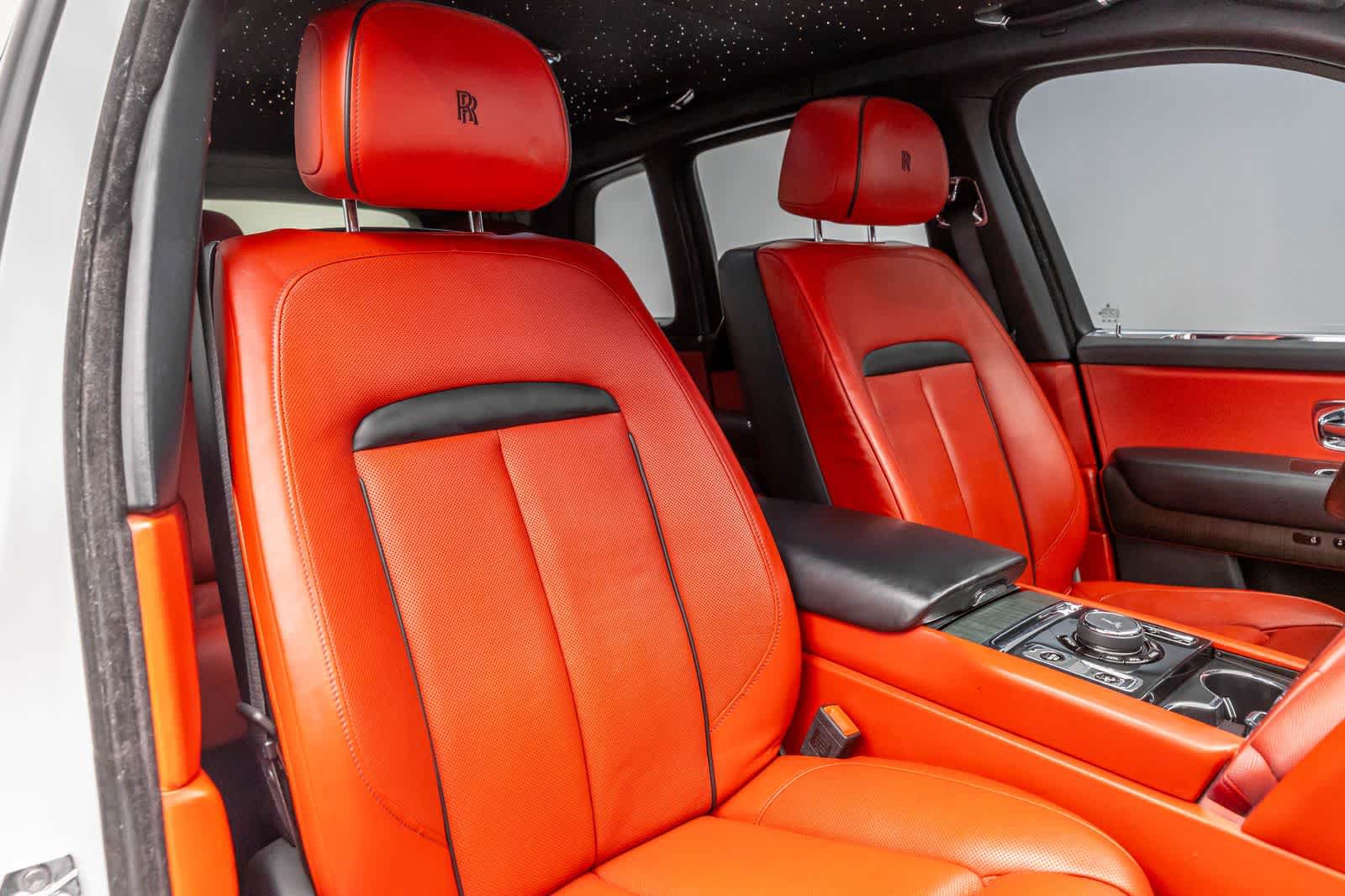 Used 2020 Rolls-Royce Cullinan AWD/4WD image 16