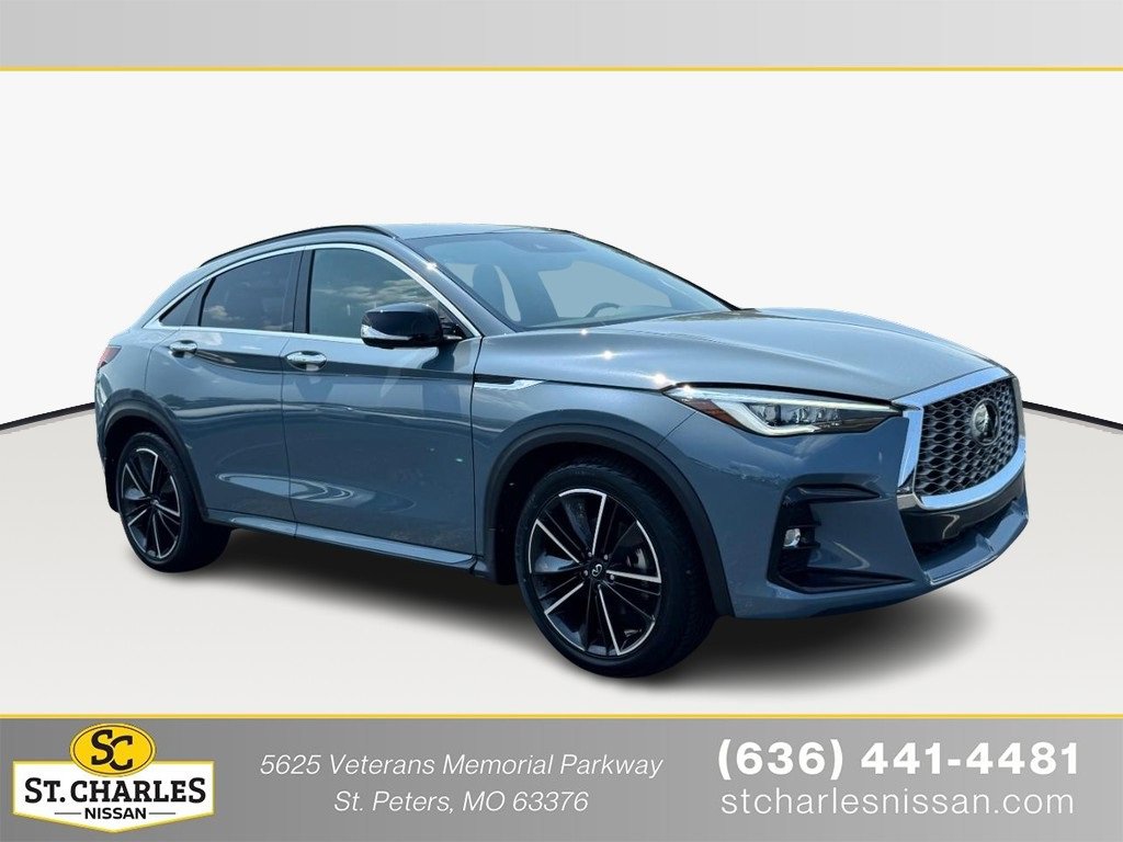 Used 2022 INFINITI QX55 Essential w/ Proassist Package
