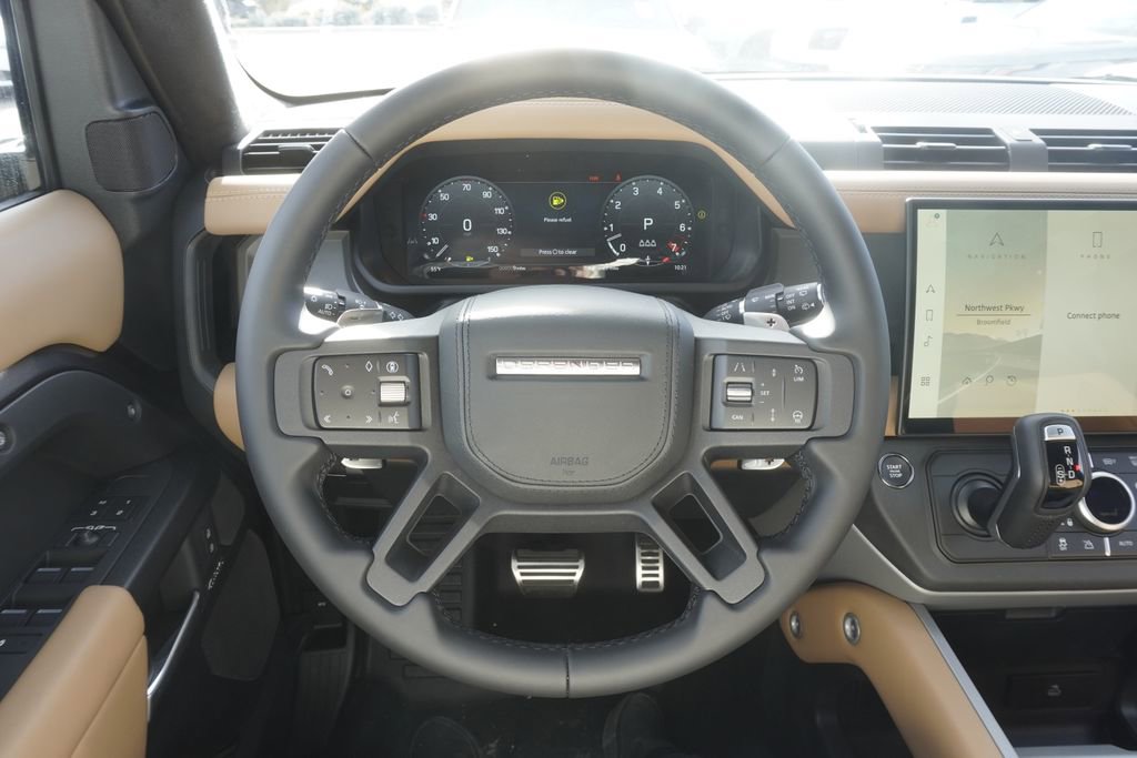 New 2026 Land Rover Defender 110 V8 image 10