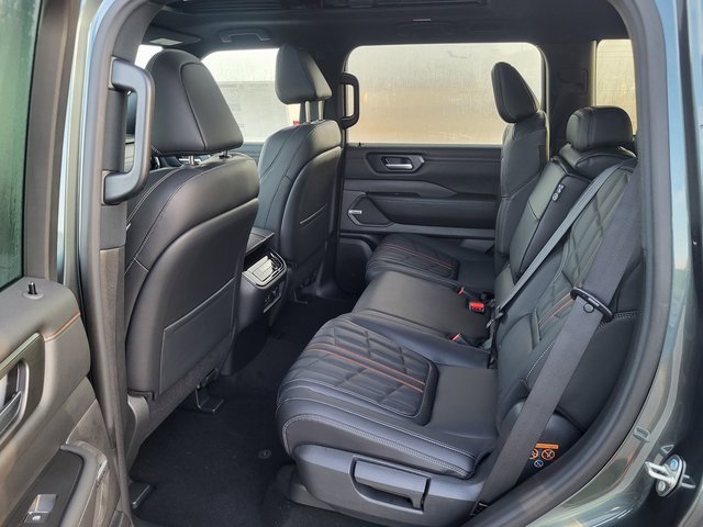 New 2026 Nissan Armada PRO-4X image 15