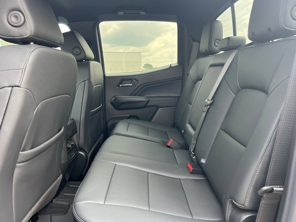 New 2026 GMC Canyon Elevation w/ Convenience Package AWD/4WD image 5